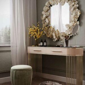 Дизайнерская консоль Grace Ripples от CASTRO (Португалия)