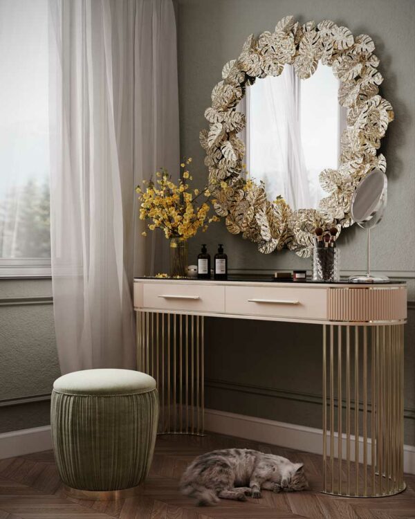 Дизайнерская консоль Grace Ripples от CASTRO (Португалия)