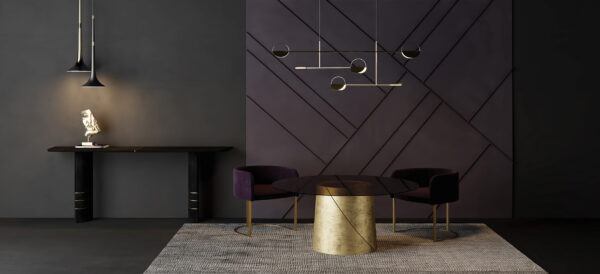 Итальянский стул C-Chair от ENCORE ITALIA