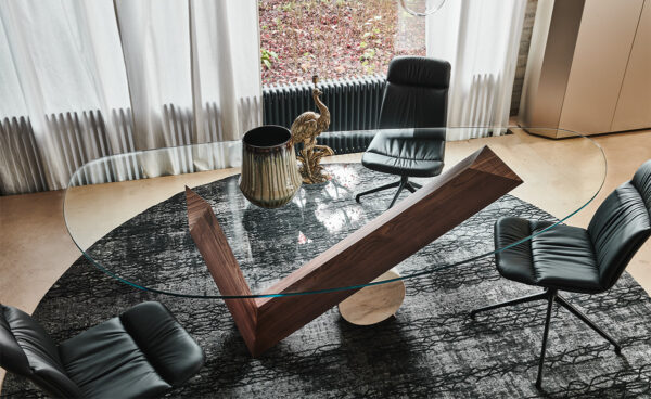 Итальянский стол Valentino 3