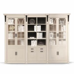 Итальянский шкаф Capri 2 от MINOTTICOLLEZIONI