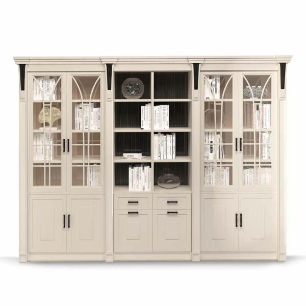 Итальянский шкаф Capri 2 от MINOTTICOLLEZIONI