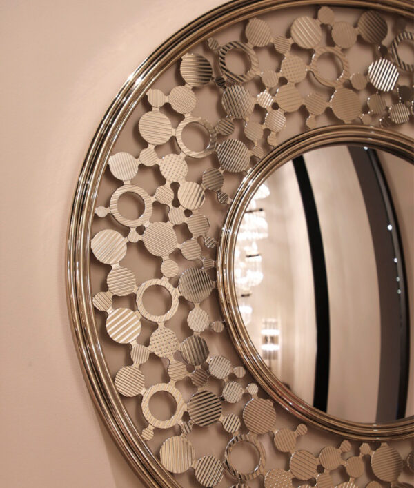 Дизайнерское зеркало Pattern 4