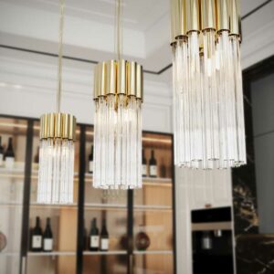 Дизайнерский подвесной светильник Arcade 2