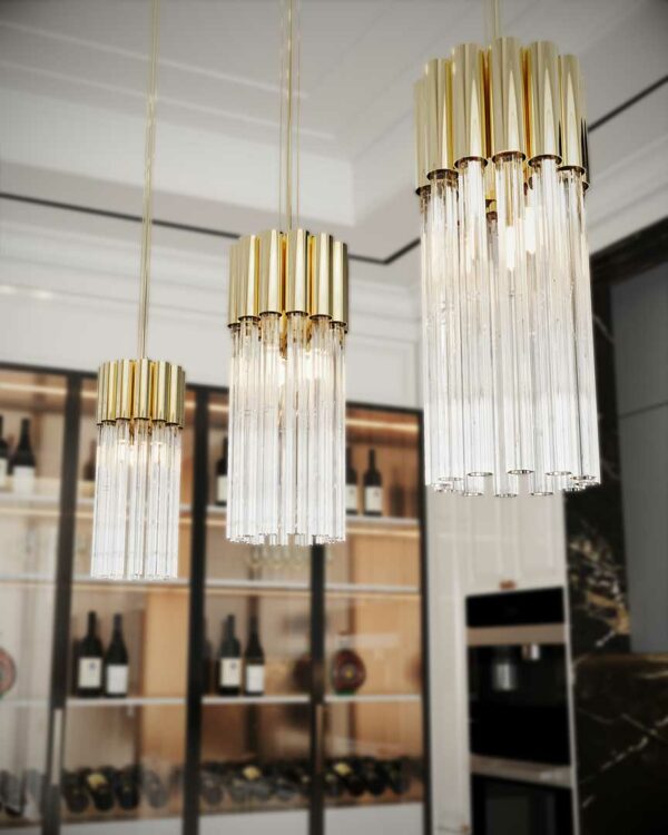 Дизайнерский подвесной светильник Arcade 2