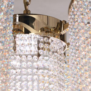 Дизайнерская люстра Atlantida 2