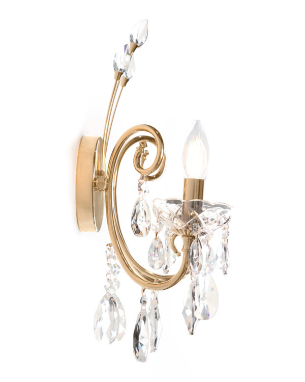 Дизайнерская настенная лампа Casablanca 2