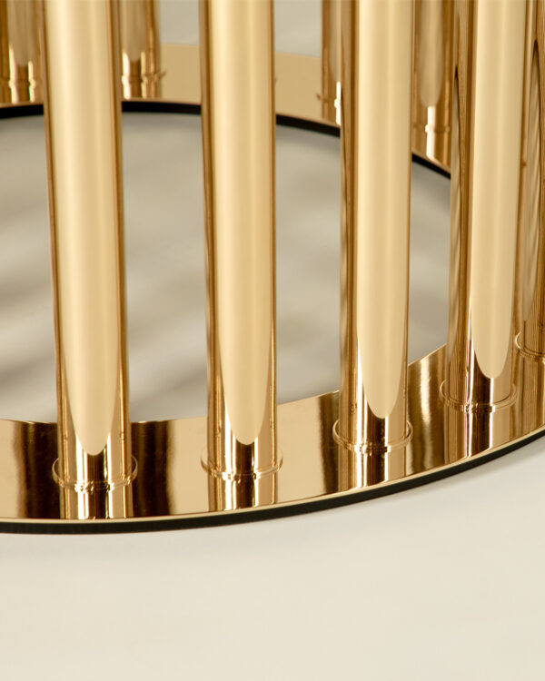 Дизайнерский стол Charlotte 2