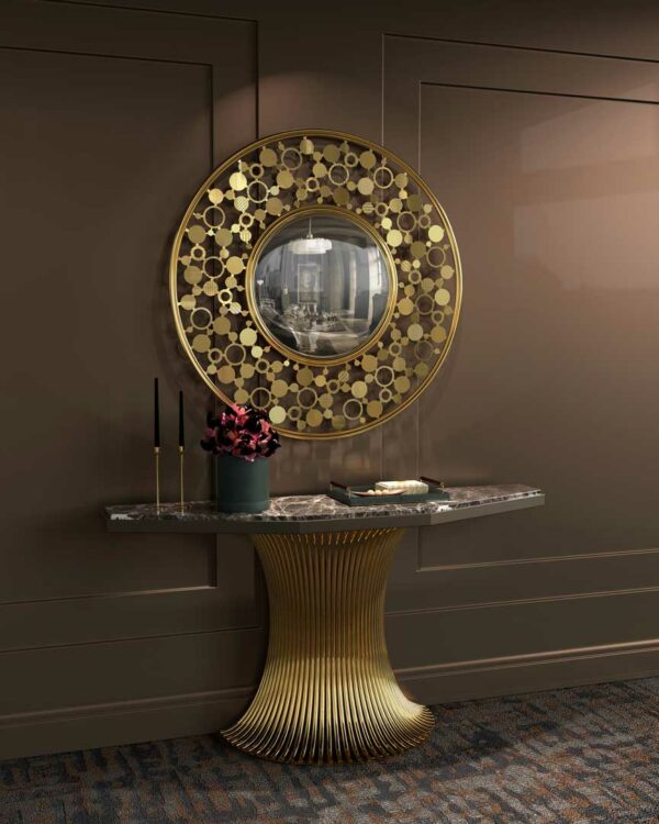 Дизайнерское зеркало Pattern 3