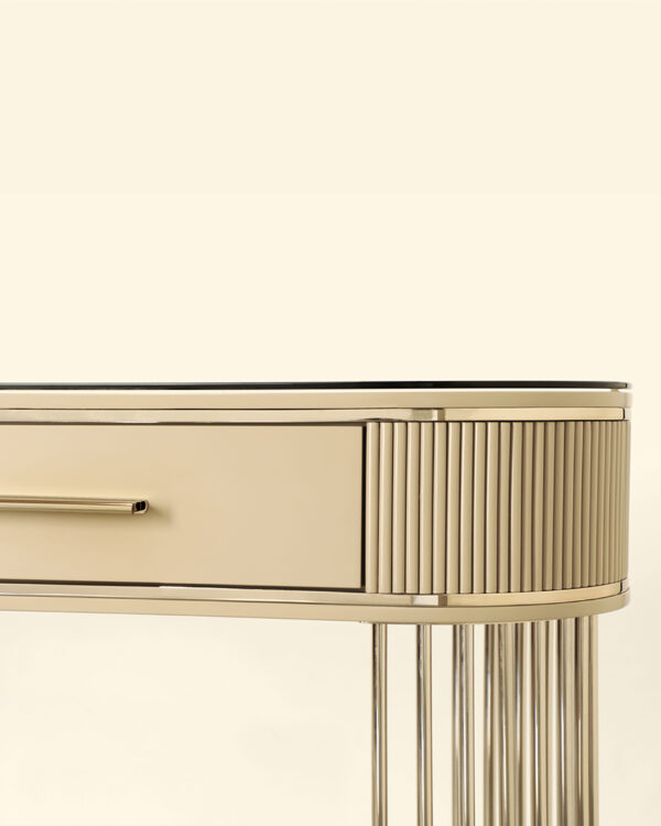 Дизайнерская консоль Grace Ripples 2