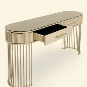 Дизайнерская консоль Grace Ripples от CASTRO (Португалия)