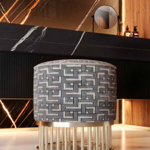 Дизайнерский пуф Grace 3