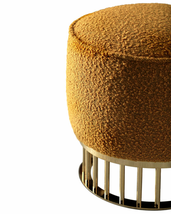 Дизайнерский пуф Grace 2