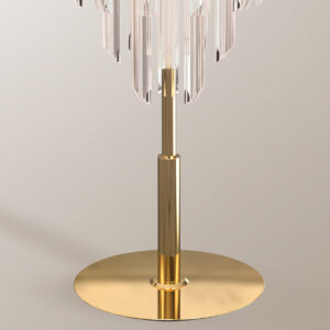 Дизайнерская настольная лампа Lotus от CASTRO (Португалия)