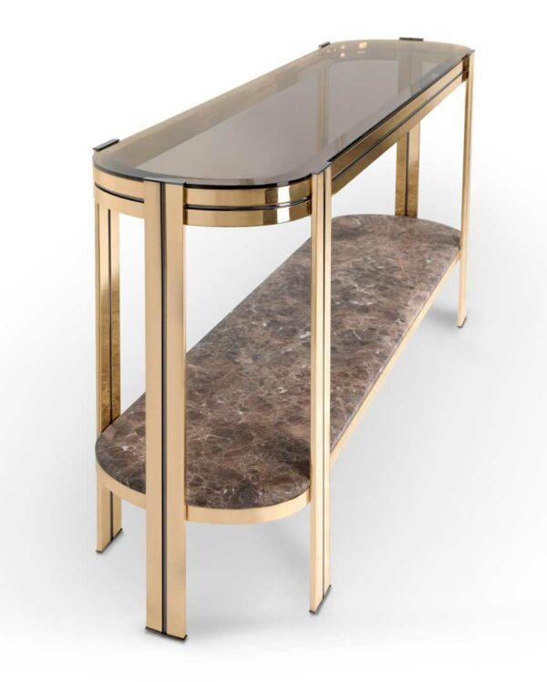 Дизайнерская консоль Marie от CASTRO (Португалия)