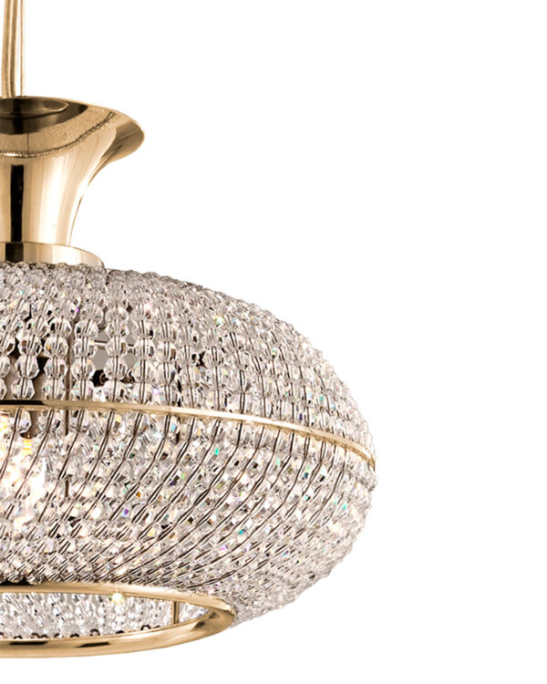 Дизайнерский подвесной светильник Mystic от CASTRO (Португалия)