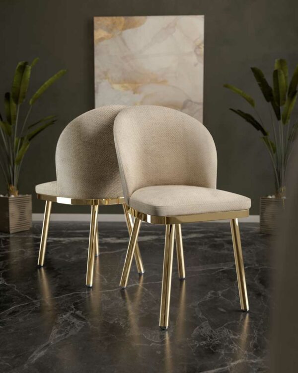 Дизайнерский стул Penelope от CASTRO (Португалия)