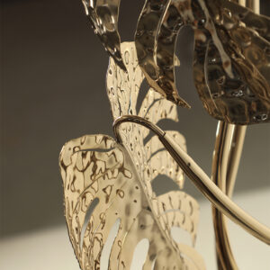 Дизайнерский напольный торшер Rainforest 5