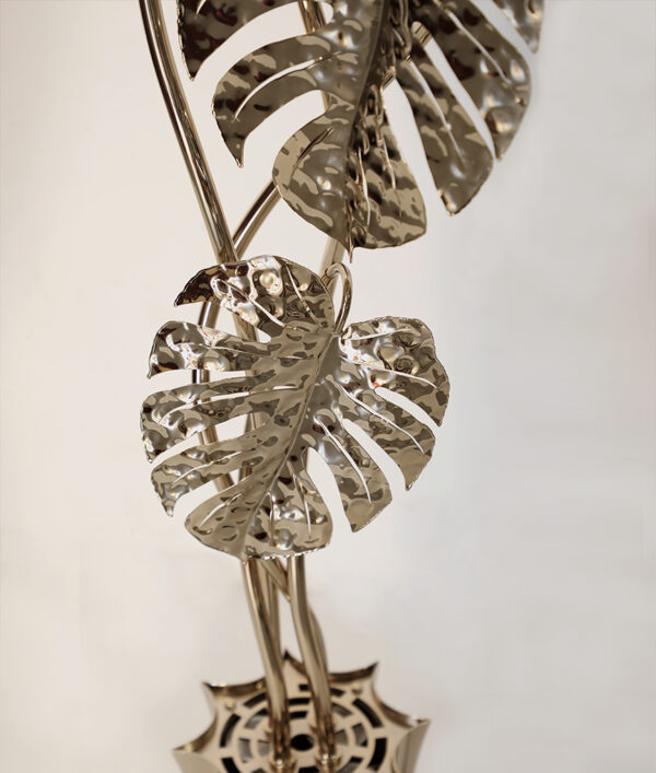 Дизайнерский напольный торшер Rainforest 4