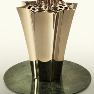 Дизайнерский напольный торшер Rainforest 3