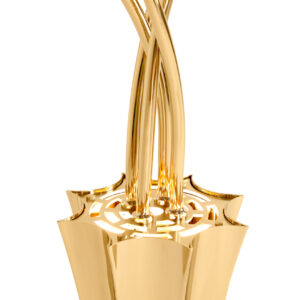 Дизайнерский напольный торшер Rainforest 2