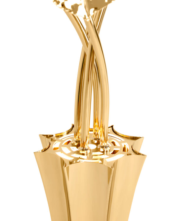 Дизайнерский напольный торшер Rainforest 2