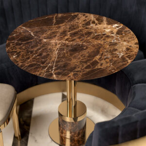 Дизайнерский стол Savoye от CASTRO (Португалия)