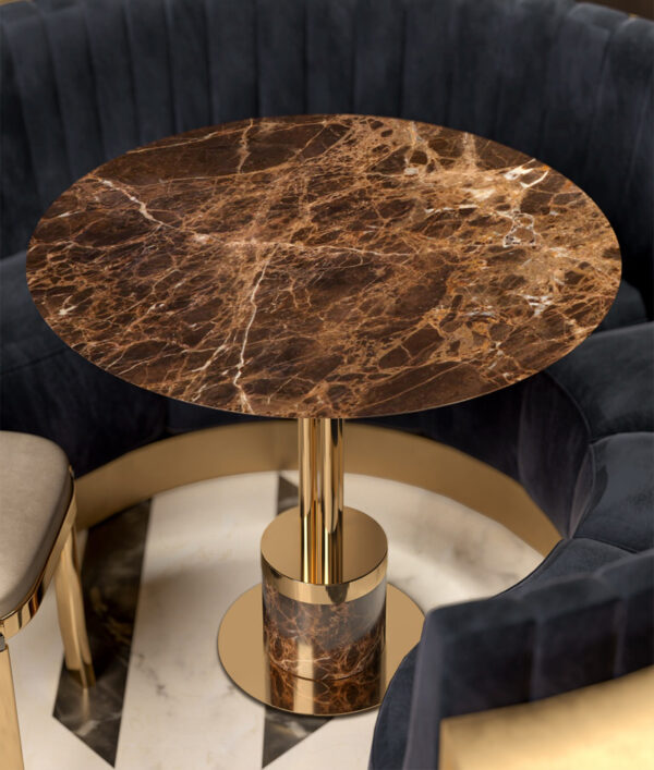 Дизайнерский стол Savoye от CASTRO (Португалия)