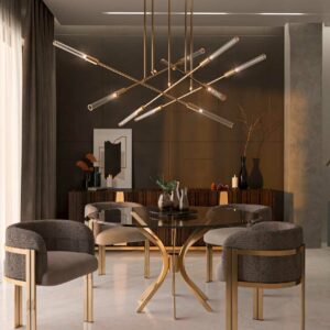 Дизайнерский стол Haring 2