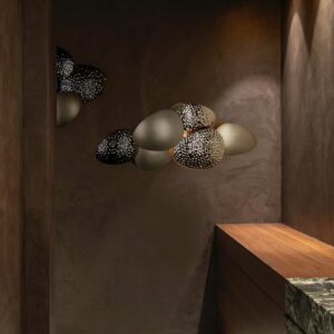 Дизайнерская настенная лампа Mastery 2