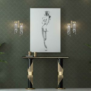 Дизайнерская консоль Streamline 2