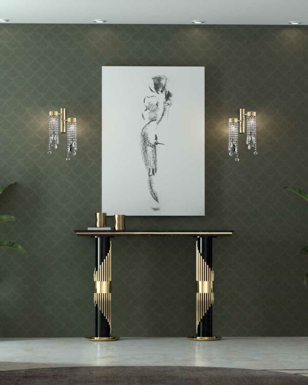 Дизайнерская консоль Streamline 2