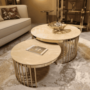 Дизайнерский столик Grace 3