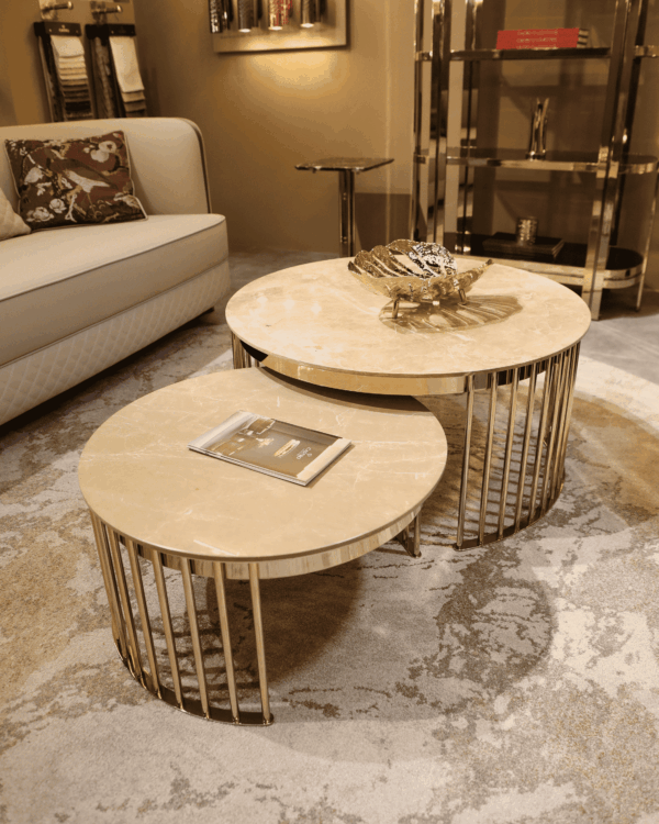 Дизайнерский столик Grace 3