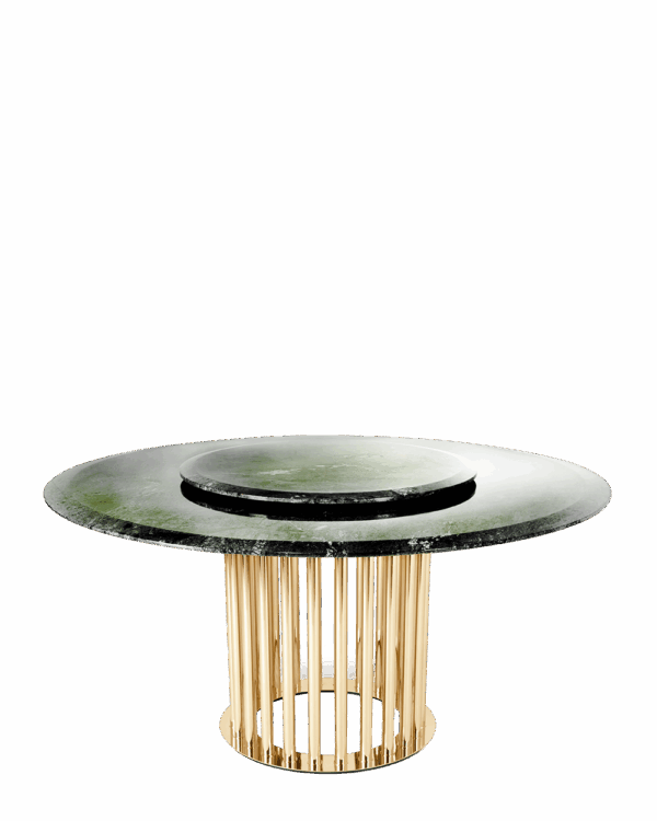 Дизайнерский стол Charlotte от CASTRO (Португалия)