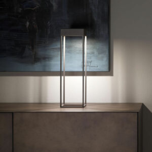 Итальянская настольная лампа Chia от Rondadesign