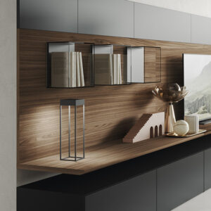 Итальянская настольная лампа Chia от RondadesignИтальянская настольная лампа Chia от Rondadesign