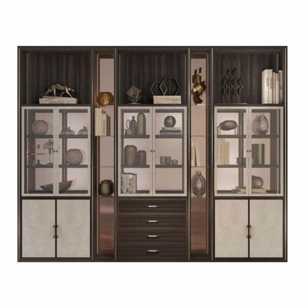 Итальянский шкаф Daisy от MINOTTICOLLEZIONI