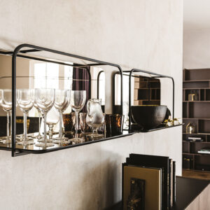 Итальянские полки TRESOR от Cattelan italia