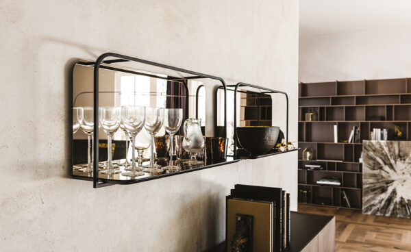 Итальянские полки TRESOR от Cattelan italia