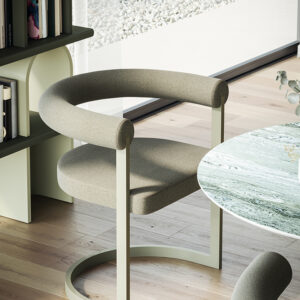 Итальянский стул Dharma 2