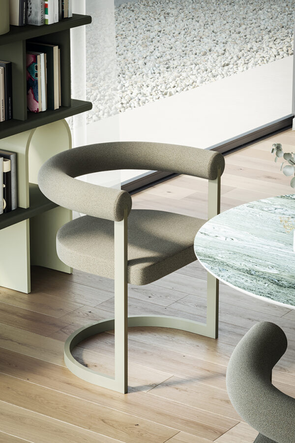 Итальянский стул Dharma 2