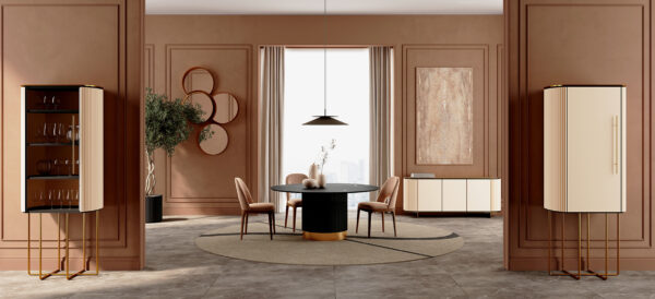 Итальянский стул Rose от ENCORE ITALIA