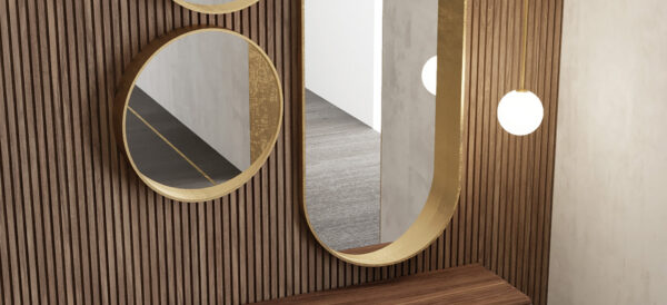 Итальянское зеркало Echo от ENCORE ITALIA