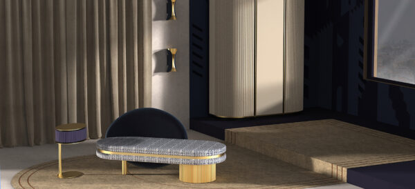 Итальянский диван Eclipse 2