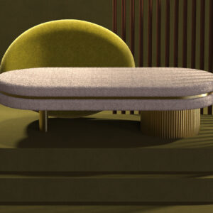 Итальянский диван Eclipse от ENCORE ITALIA