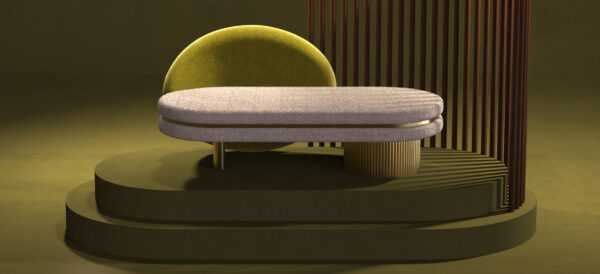 Итальянский диван Eclipse от ENCORE ITALIA