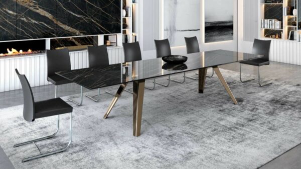 Итальянский стол EQUUS от NAOS