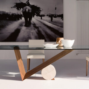 Итальянский стол Valentino 2