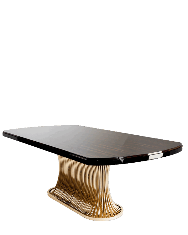 Дизайнерский стол Flusso от CASTRO (Португалия)